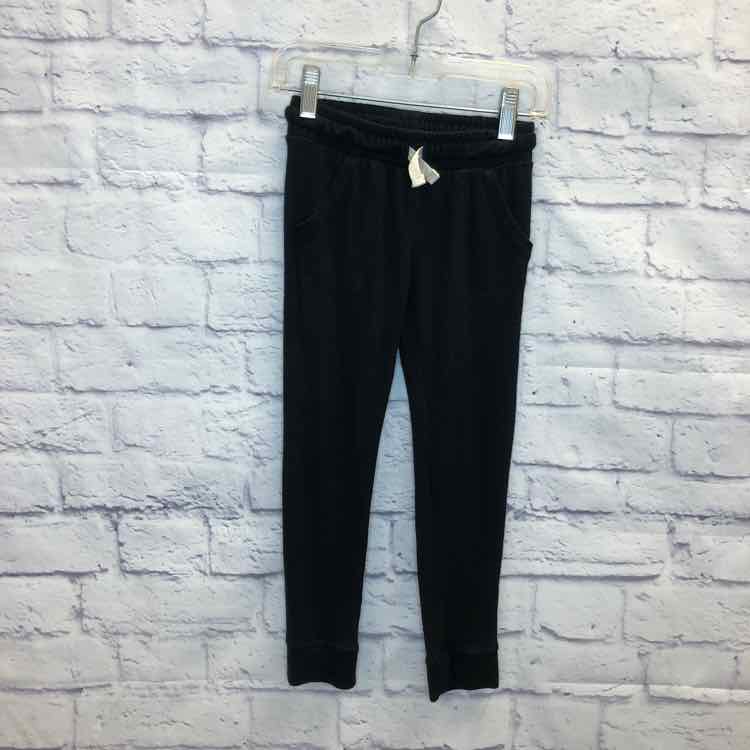 Cat & Jack Black Size 4T Girls Pants