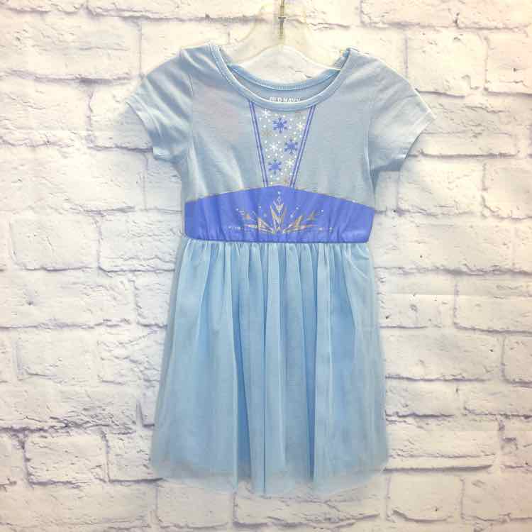Old Navy Blue Size 2T Girls Dress