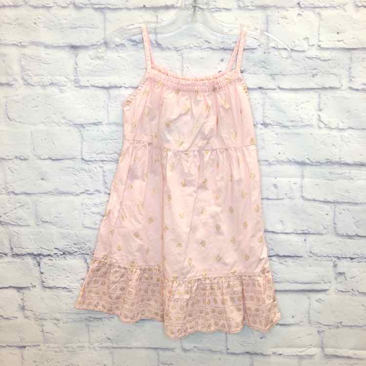 Oshkosh Pink Size 5 Girls Dress