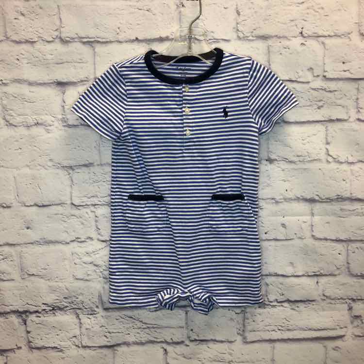 Ralph Lauren Blue Size 18 Months Boys Romper