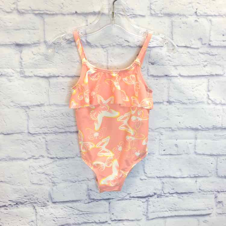 Oshkosh Pink Size 18 Months Girls Swimsuit