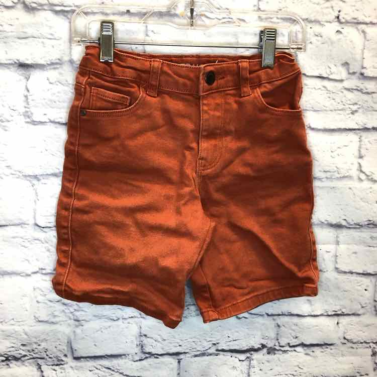 Denim Co Orange Size 6 Boys Shorts