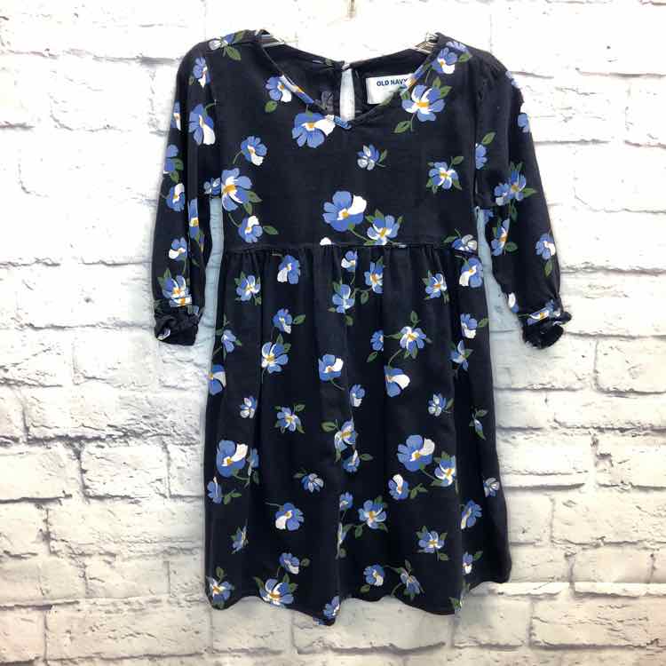 Old Navy Floral Size 6 Girls Dress