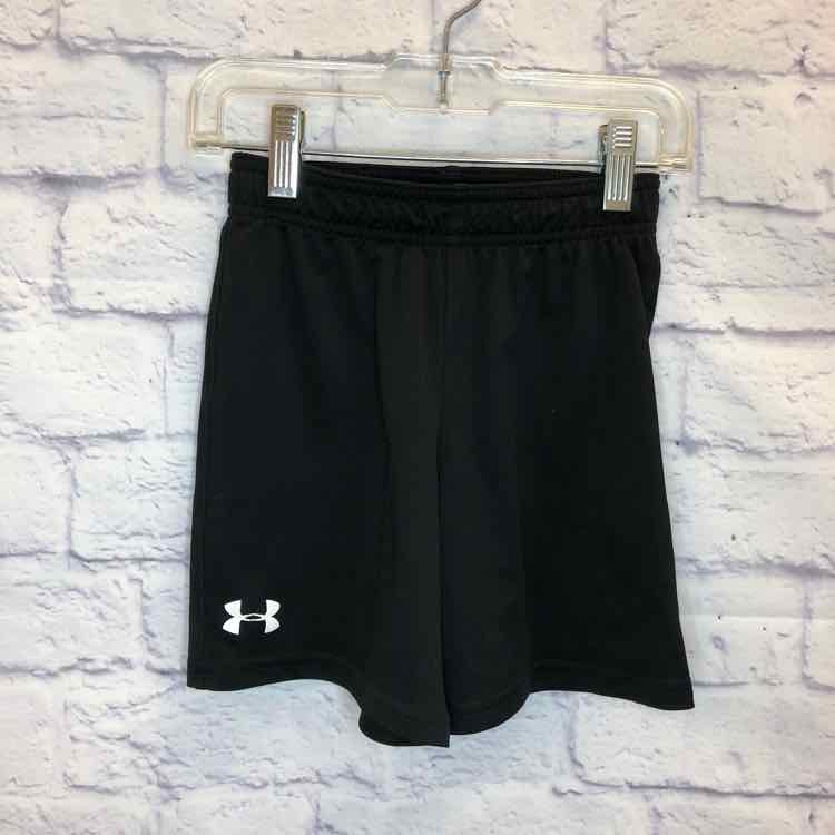 Under Armour Black Size 4T Boys Shorts