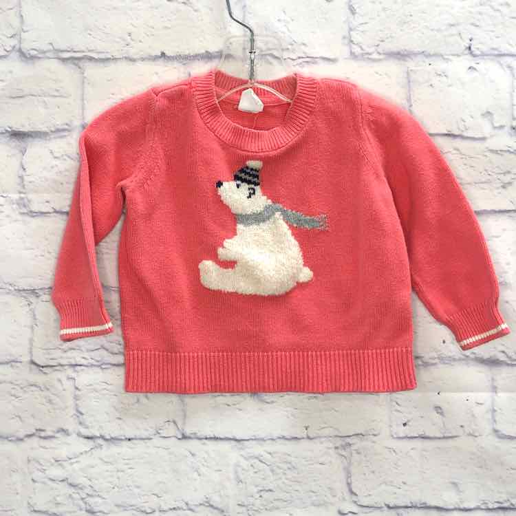 Gap Pink Size 12-18 months Girls Sweater