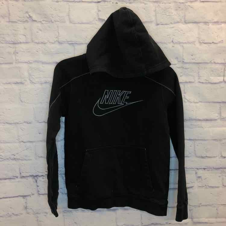 Nike Black Size 14 Boys Sweatshirts/Hoodie