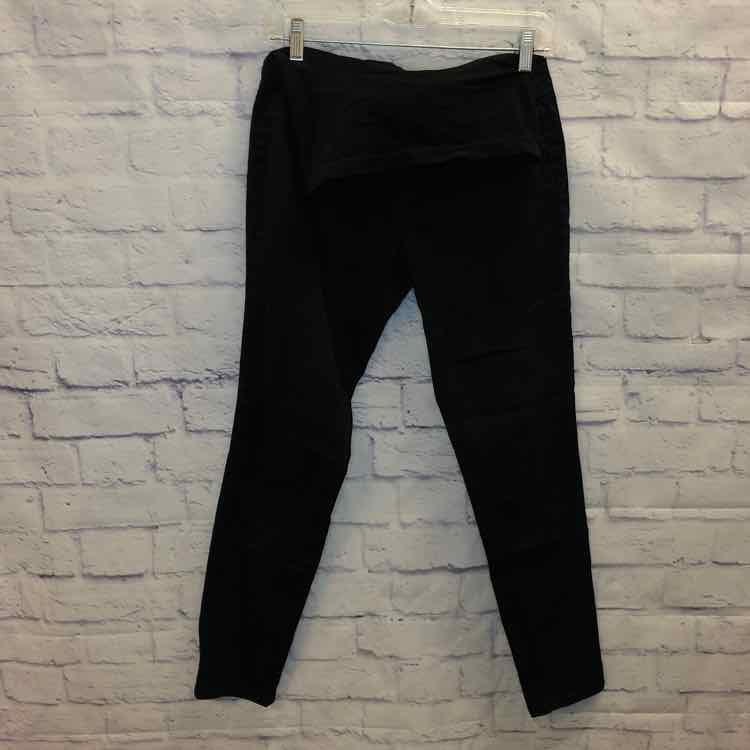 Motherhood Black Size M Maternity Pants