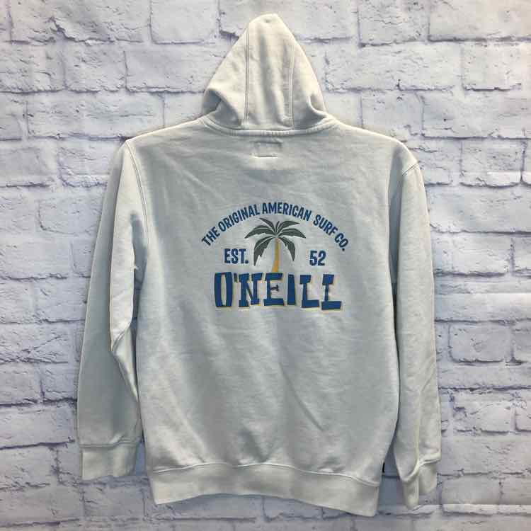 ONeill Gray Size 10 Boys Sweatshirts/Hoodie