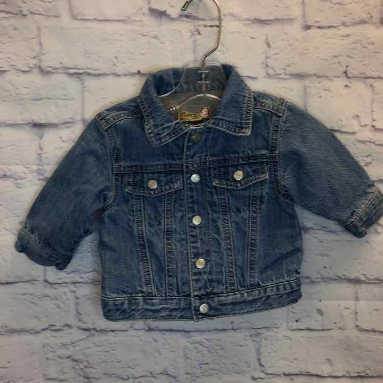 Childrens Place Denim Size 6-9 Months Boys Coat/Jacket