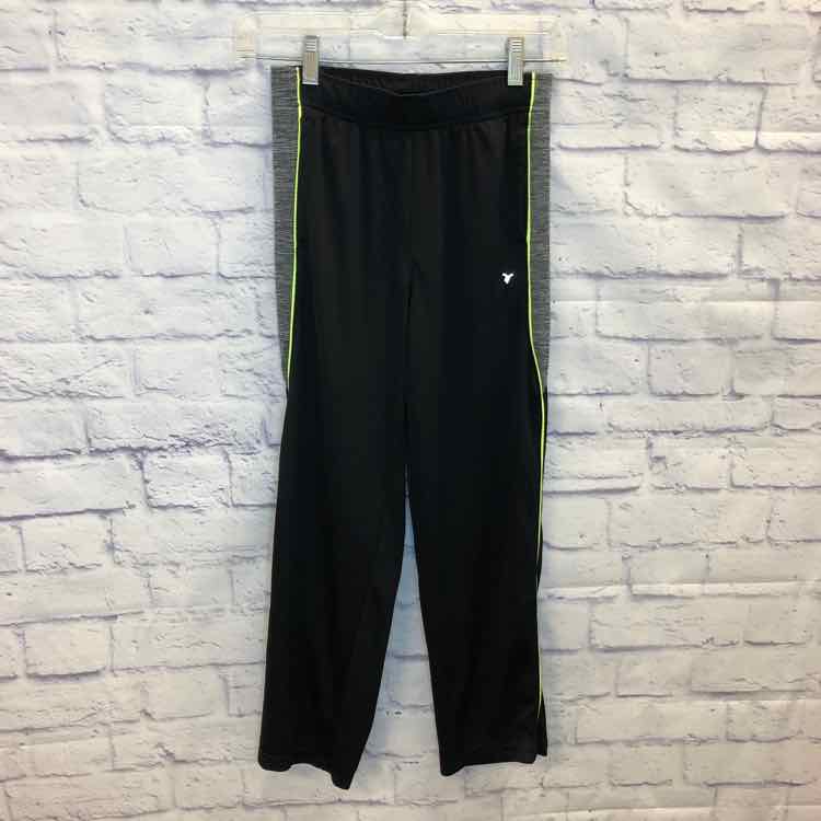 Old Navy Black Size 10 Boys Athletic Pant