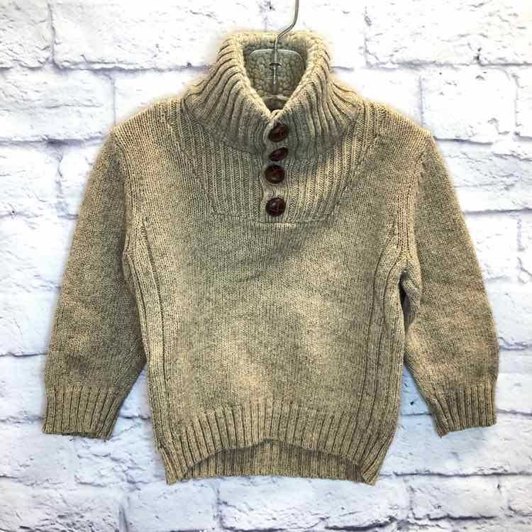 Gap Tan Size 18-24 months Boys Sweater