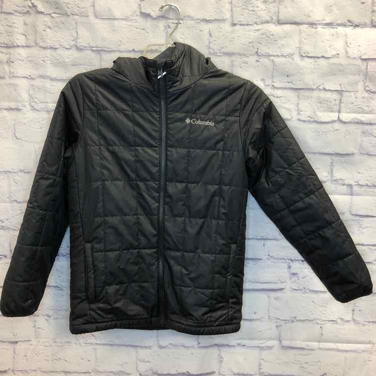 Columbia Black Size 10 Boys Coat/Jacket