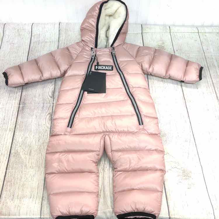 Mackage Pink Size 6 Months Girls Snow Suit