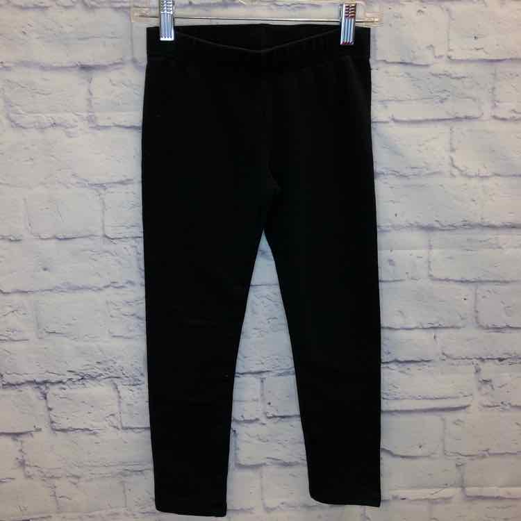 Jumping Beans Black Size 6X Girls Leggings