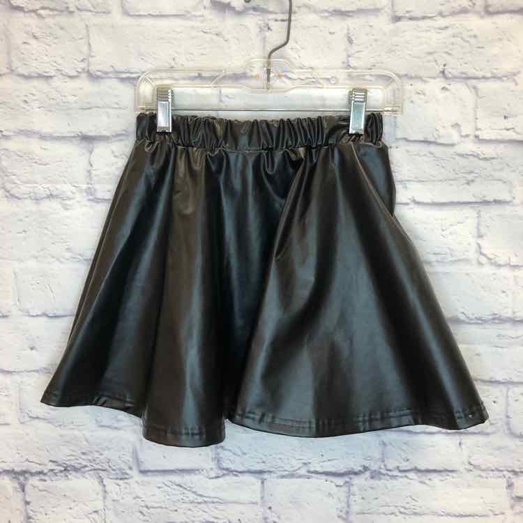 Shein Black Size 8 Girls Skirt