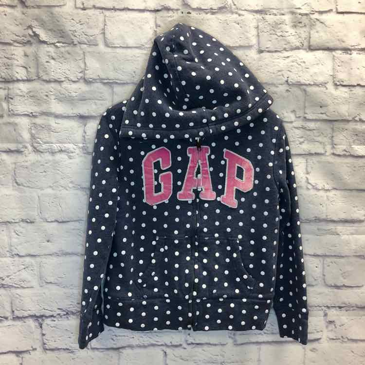 Gap Blue Size 8 Girls Coat/Jacket