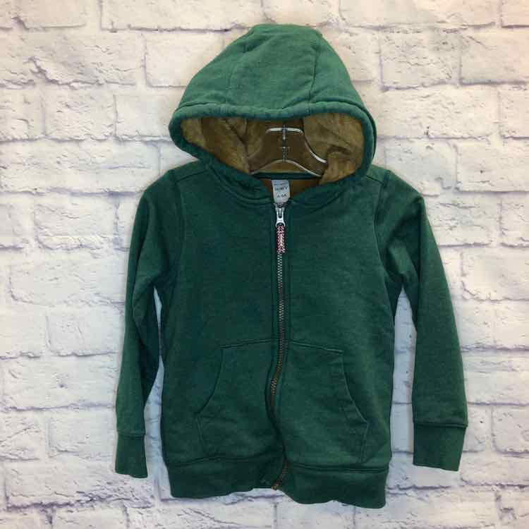 Carters Green Size 6 Boys Coat/Jacket
