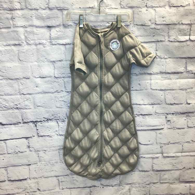 Dreamland Baby Gray Size 6-9 Months Boys Sleep Sack