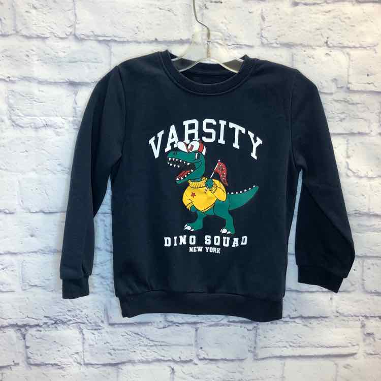 Primark Navy Size 5 Boys Sweatshirts/Hoodie