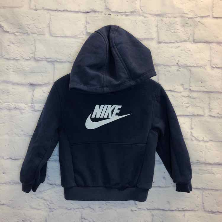 Nike Navy Size 24 Months Boys Sweatshirts/Hoodie