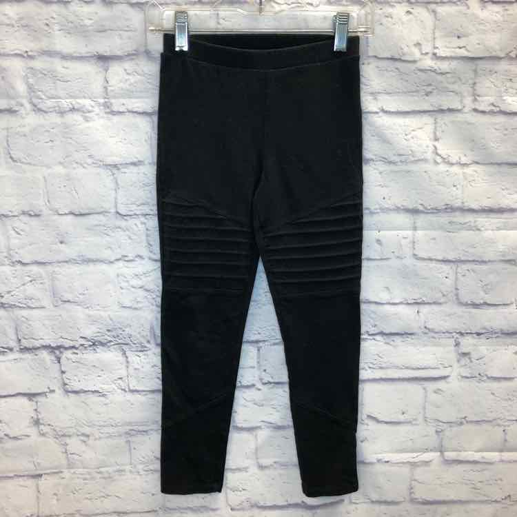 Art Class Black Size 6 Girls Leggings