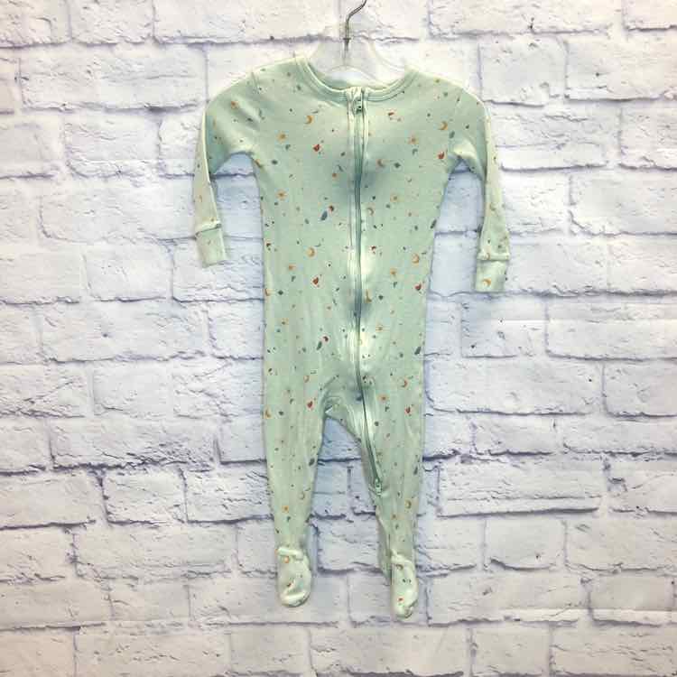 Little Co by Lauren Conrad Green Size 12 Months Boys Sleeper