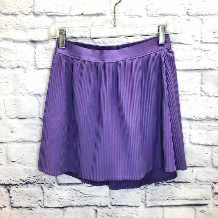 All In Motion Purple Size 14 Girls Skirt
