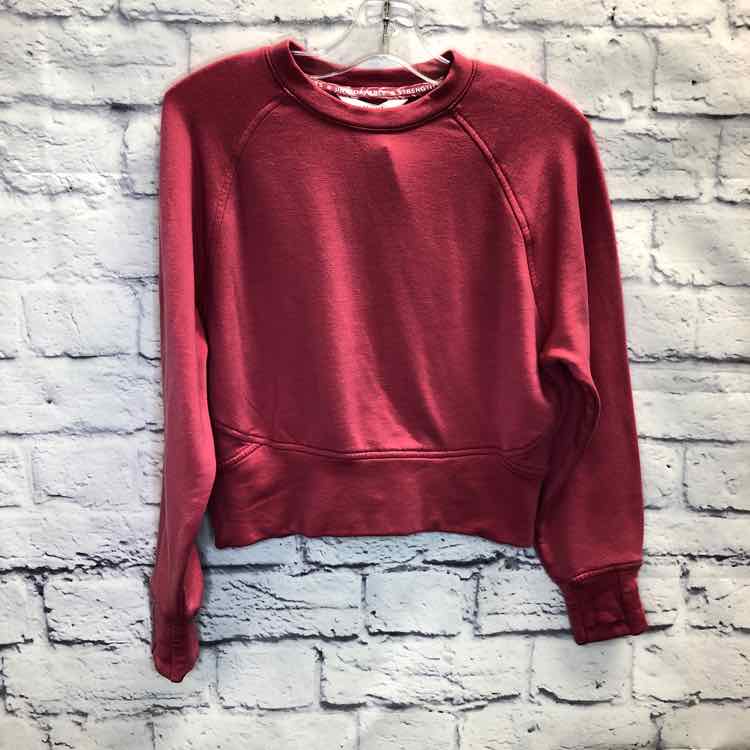 Athleta Girl Pink Size 6 Girls Sweatshirt/Hoodie