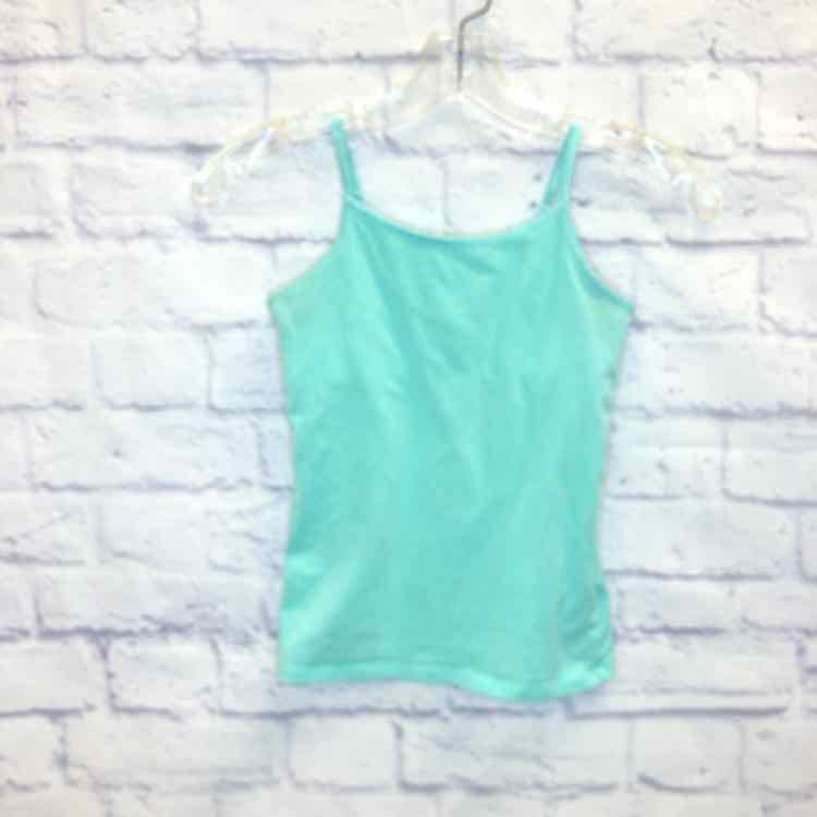SO Green Size 10 Girls Camisole