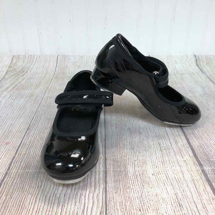 Stelle Black Size 11 Tap Shoes