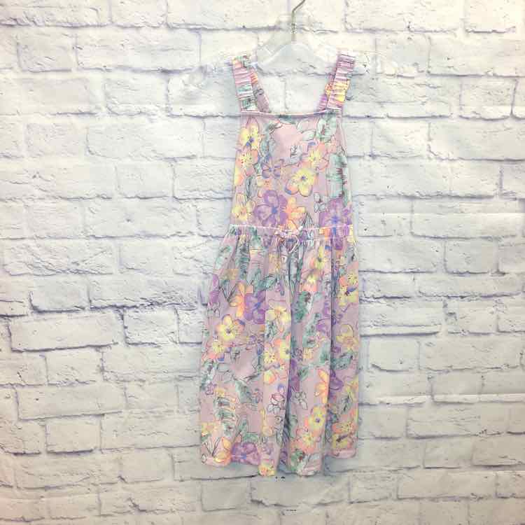 Oshkosh Purple Size 6 Girls Dress