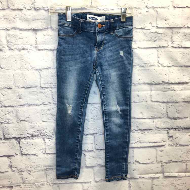 Old Navy Denim Size 6 Girls Jeans