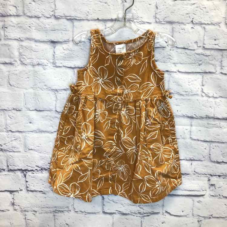 Little Co by Lauren Conrad Floral Size 3T Girls Dress
