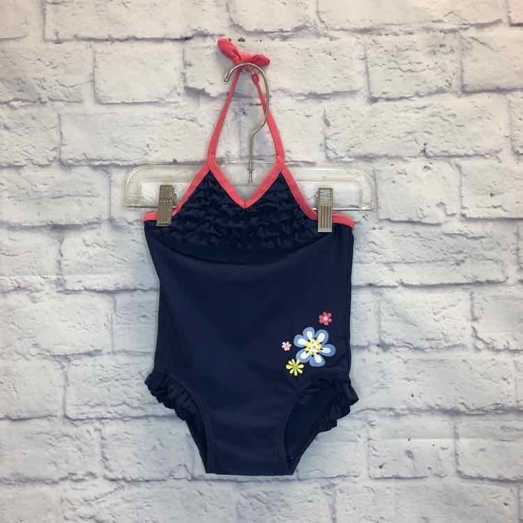 Gap Navy Size 18-24 months Girls Swimsuit