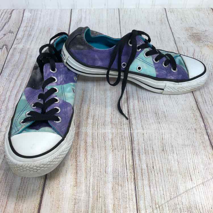 Converse Purple Size 5 Girls Casual Shoes