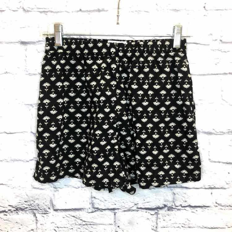 Old Navy Black Size 10 Girls Shorts