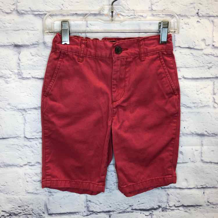 Childrens Place Red Size 6 Boys Shorts