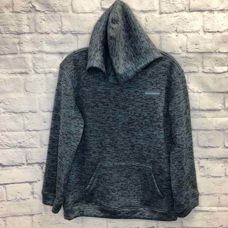 Quiksilver Blue Size 14 Boys Sweatshirts/Hoodie
