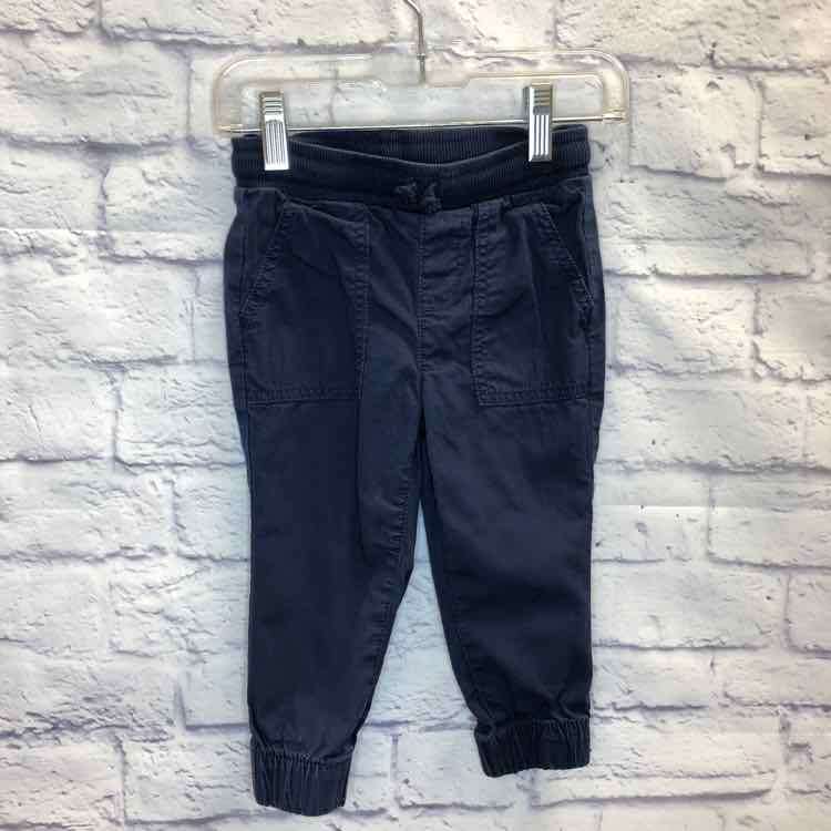 Jumping Beans Navy Size 2T Boys Pants