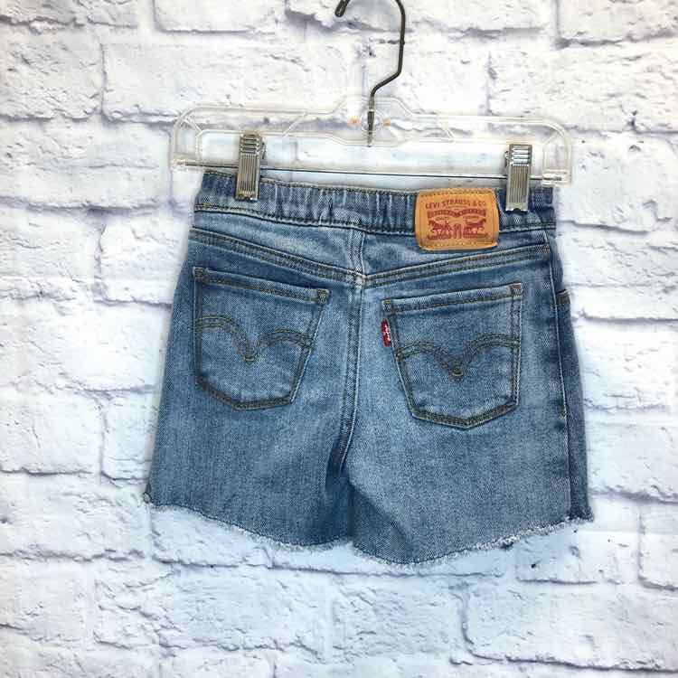 Levis Denim Size 5 Girls Skort