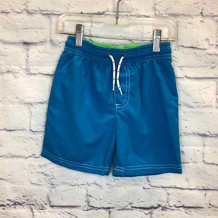 Carters Blue Size 4T Boys Trunks