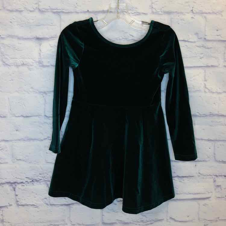 Childrens Place Green Size 3T Girls Dress