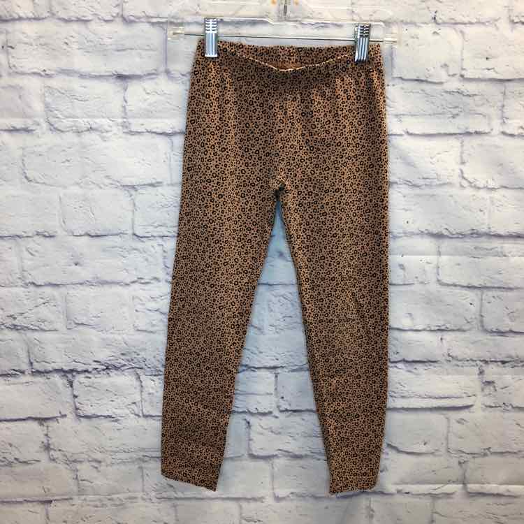 Cat & Jack Animal Size 6 Girls Leggings