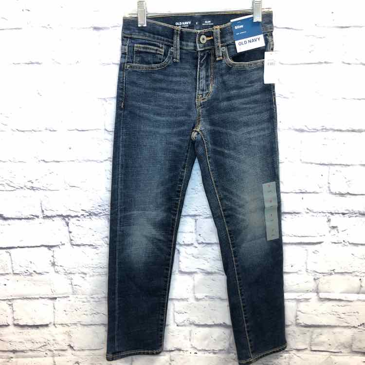 Old Navy Denim Size 7S Boys Jeans