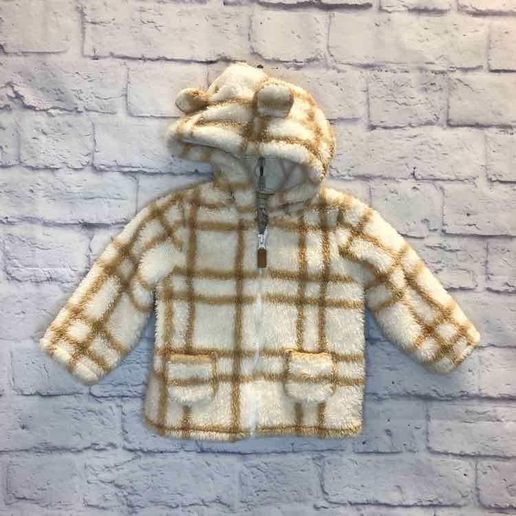 Carters Tan Size 9 Months Boys Coat/Jacket