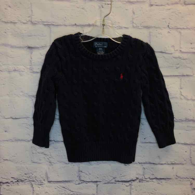 Polo Ralph Lauren Navy Size 3T Boys Sweater