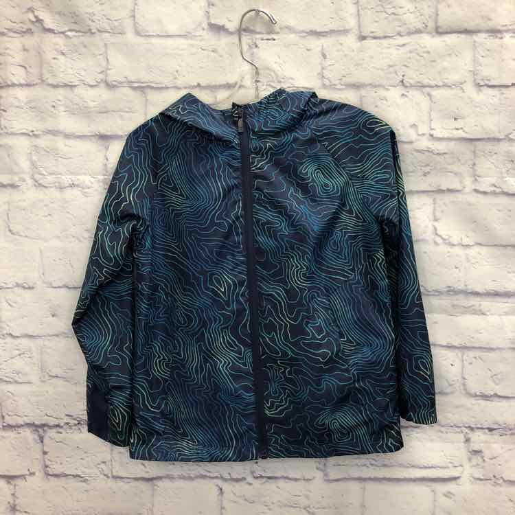 All In Motion Navy Size 4T Boys Coat/Jacket