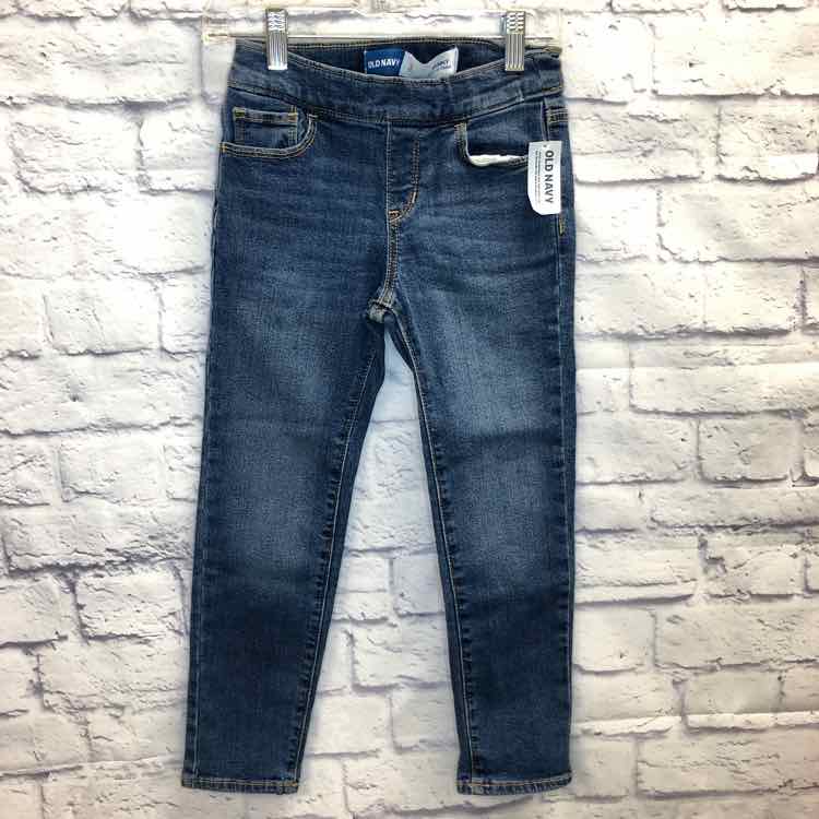 Old Navy Denim Size 6 Girls Jeans