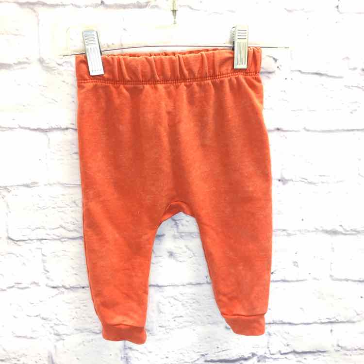 Cat & Jack Orange Size 6-9 Months Boys Pants