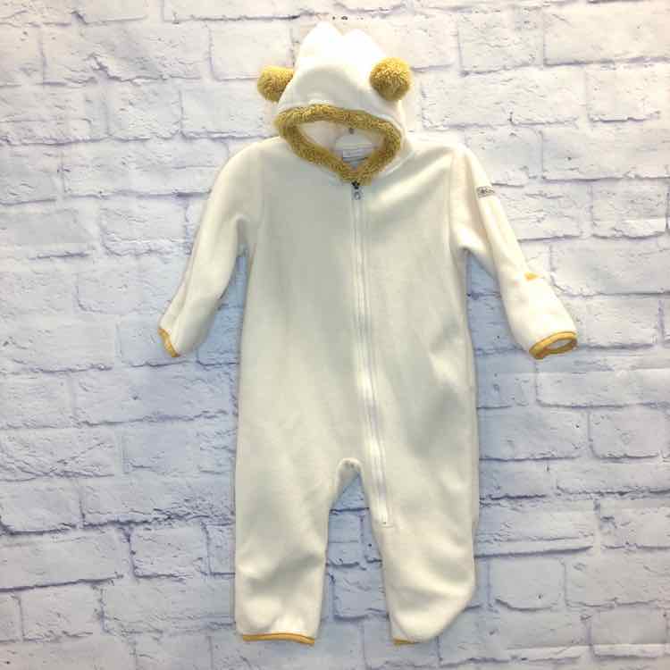Columbia Tiny Bear II Bunting Size 6-12 months